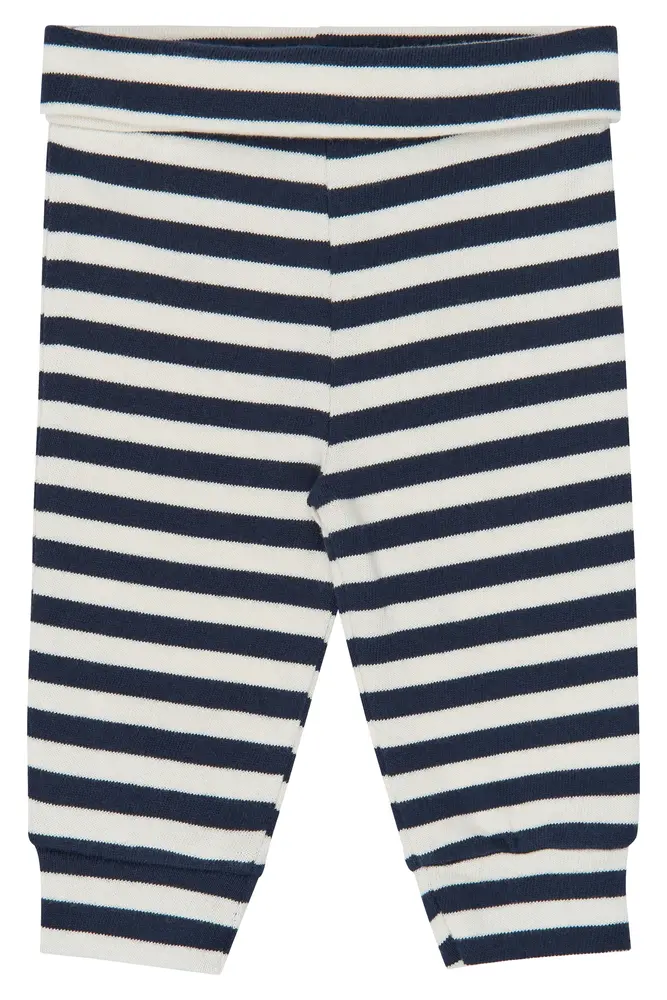 The New Siblings Volker Bukser - Navy Blazer Striped - 62