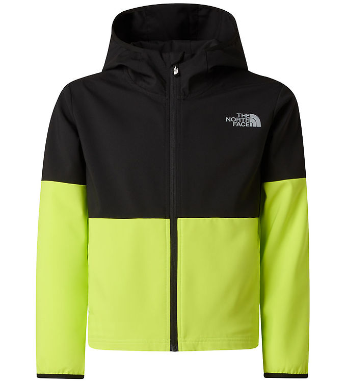 The North Face Overgangsjakke - Trail - Sort/Fizz The North Face Overgangsjakke - Trail - Sort/Fizz