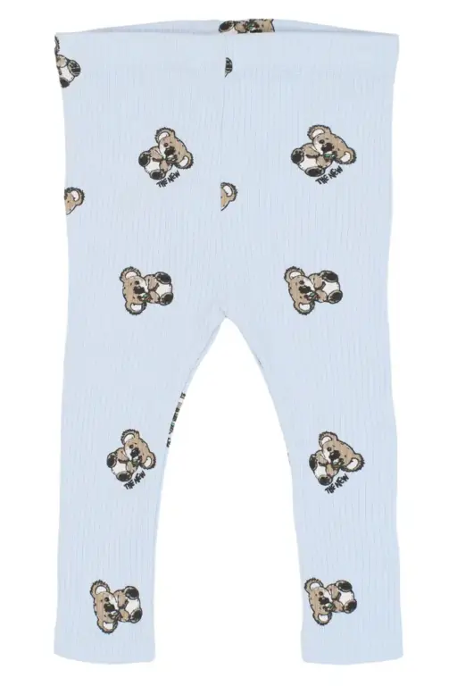 Topper Rib Leggings - Heather AOP - 62
