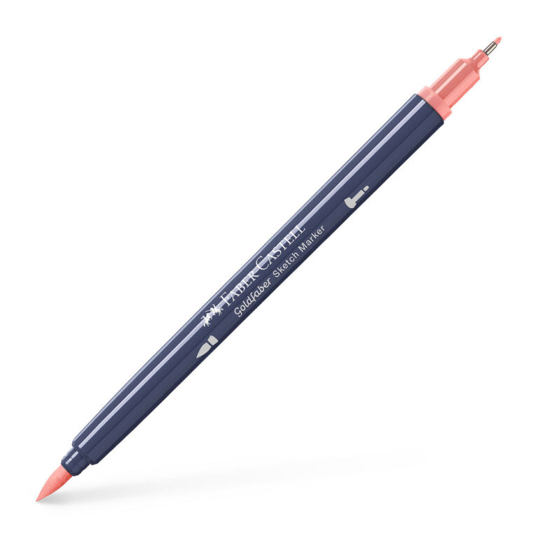 Tusser dobbelt Sketch Goldfaber 131