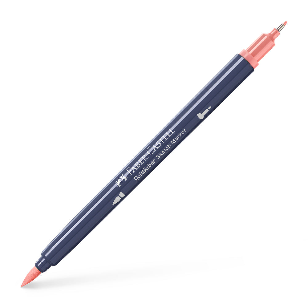 Tusser dobbelt Sketch Goldfaber 131
