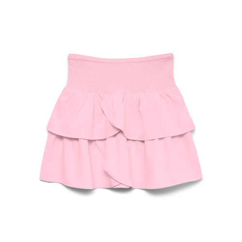 VERO MODA GIRL Smock Nederdele Emma Pink-a-boo
