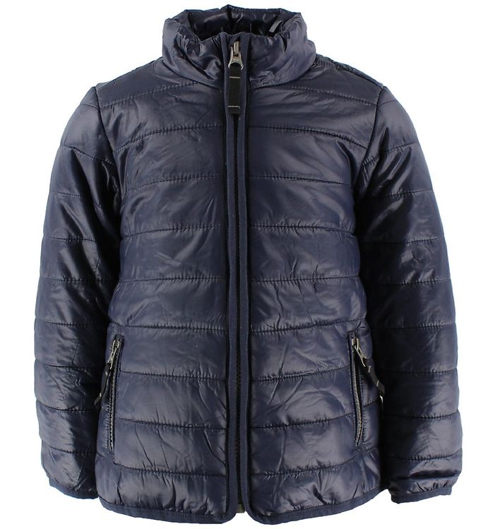 Ver de Terre Dynejakke - Navy Ver de Terre Dynejakke - Navy
