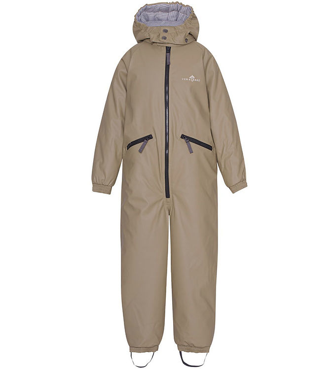 Ver de Terre Flyverdragt - PU - Caramel Ver de Terre Flyverdragt - PU - Caramel