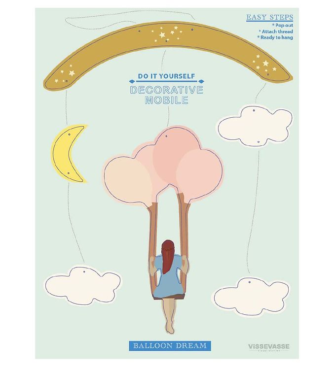 Vissevasse Uro - Do It Yourself - Balloon Dream Vissevasse Uro - Do It Yourself - Balloon Dream