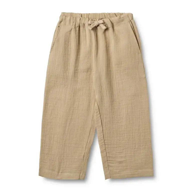 Wheat Sasha Bukser - Soft Beige - 128