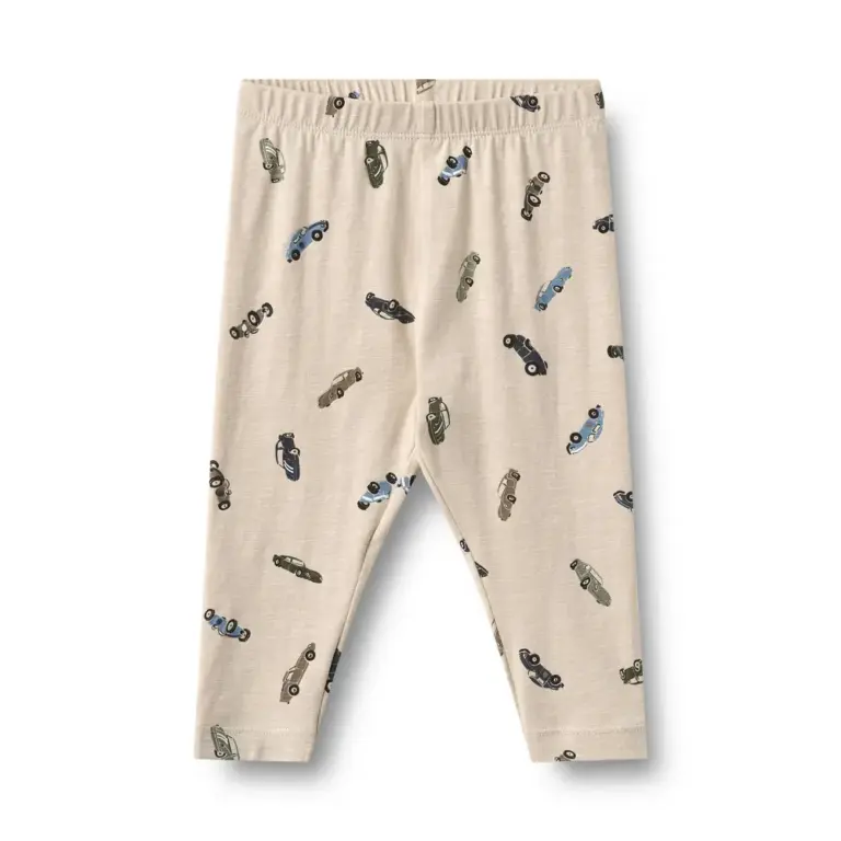 Wheat Silas Jersey Bukser - Cars - 92