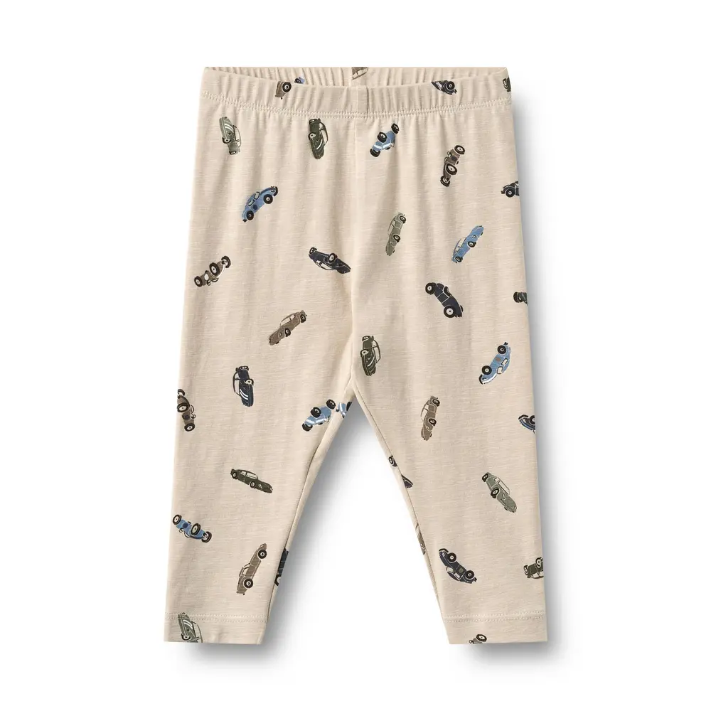 Wheat Silas Jersey Bukser - Cars - 92