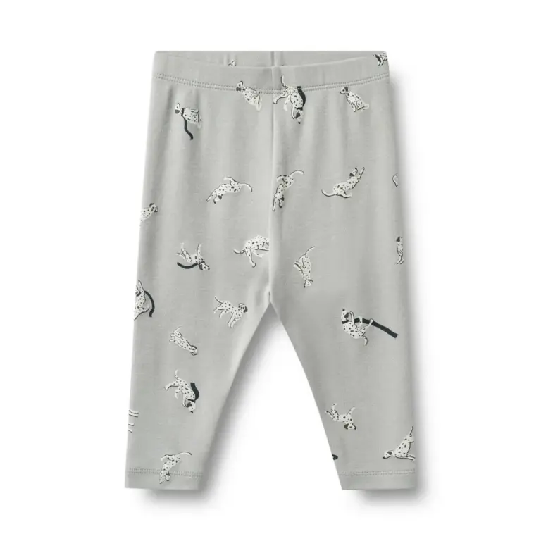 Wheat Silas Jersey Bukser - Dogs With Dots - 56 Wheat Silas Jersey Bukser - Dogs With Dots - 56
