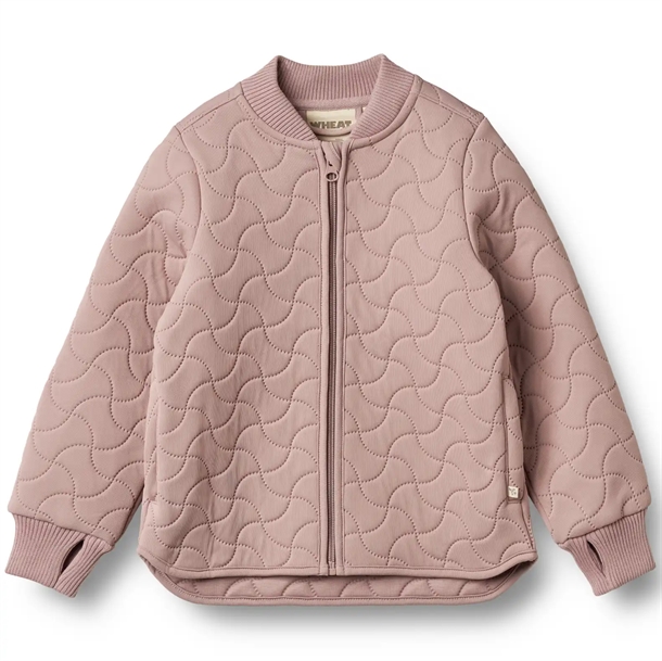 Wheat Termojakke - Loui - Warm Rose