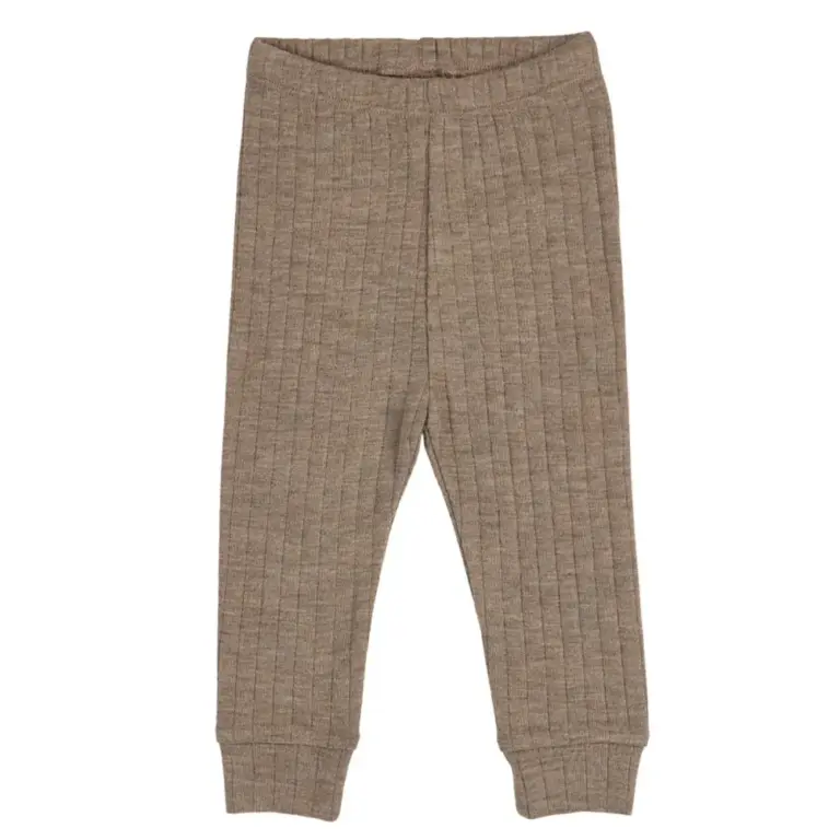 Woolly Rib Bukser - 821000012 - 80