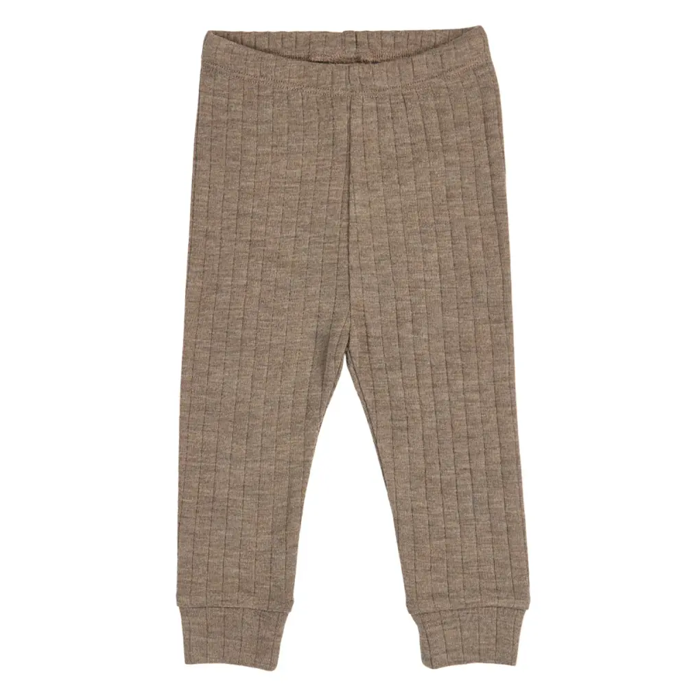 Woolly Rib Bukser - 821000012 - 80