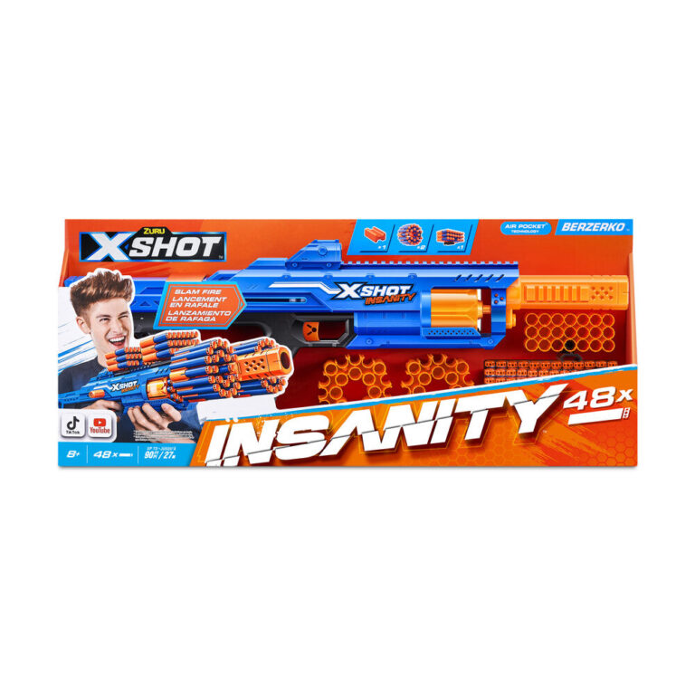 Xshot Insanity-Berzerko
