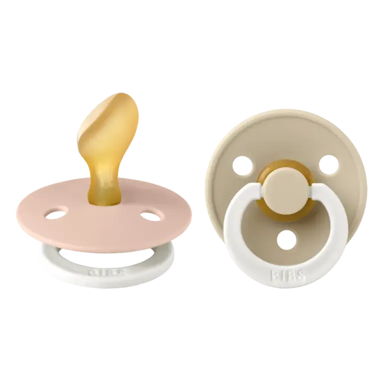 2 pk. Colour Latex night Size 2 Anatomical Blush/Vanilla 2 pk. Colour Latex night Size 2 Anatomical Blush/Vanilla
