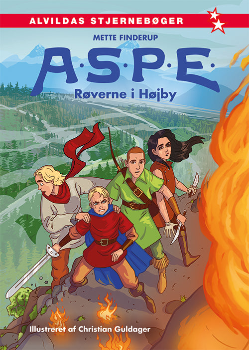A.S.P.E.: Røverne i Højby A.S.P.E.: Røverne i Højby