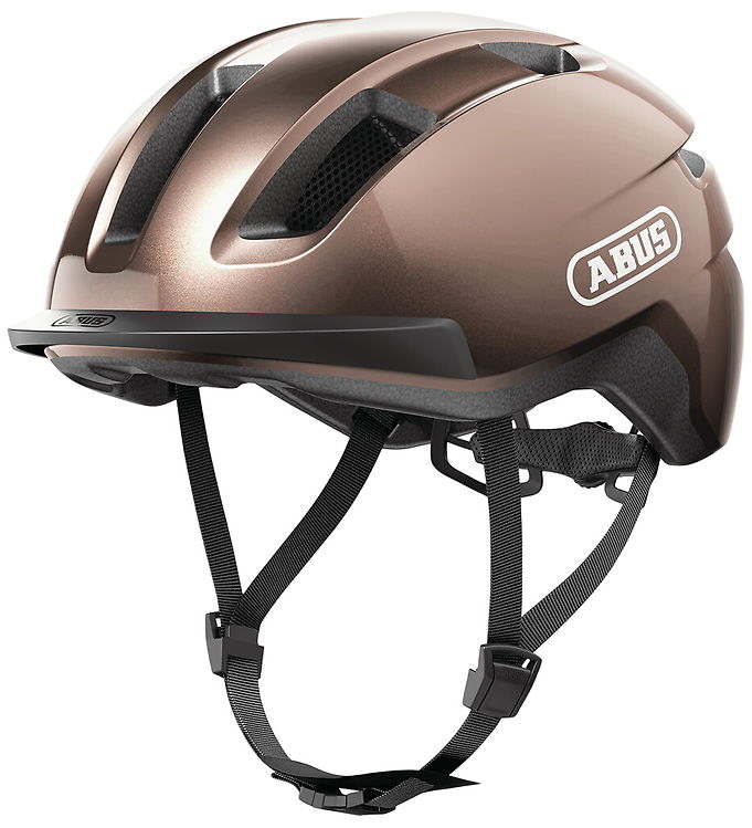 Abus Cykelhjelm - Purl-Y - Metallic Copper Abus Cykelhjelm - Purl-Y - Metallic Copper
