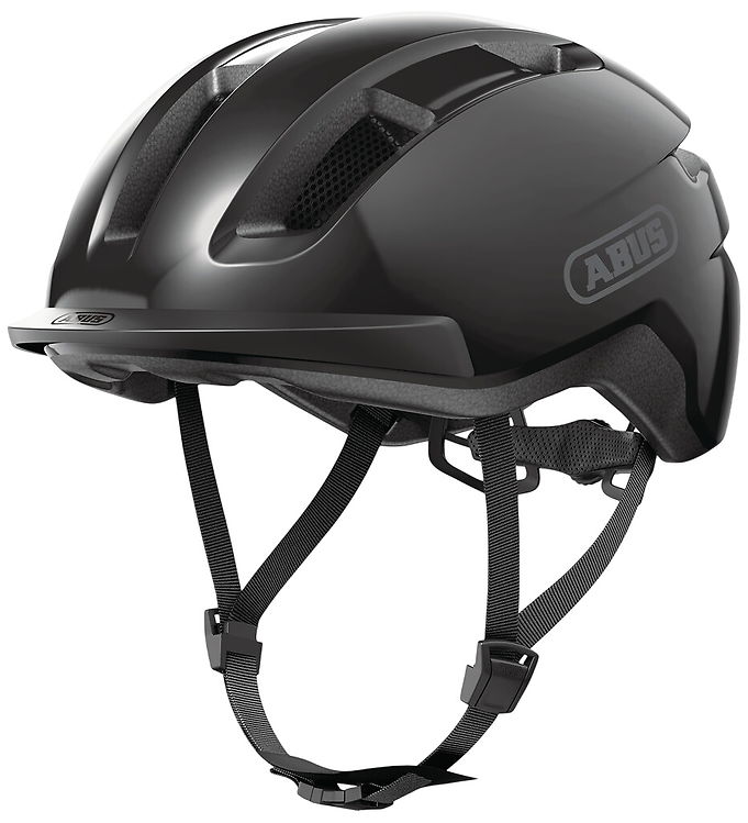 Abus Cykelhjelm - Purl-Y - Shiny Black