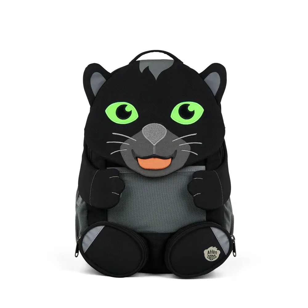 Affenzahn Large Friend Panther - Panther - ONE SIZE