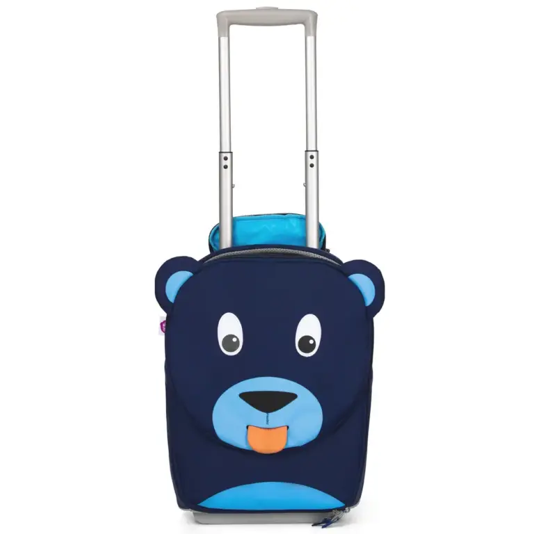 Affenzahn Trolley Bear - Bear - ONESIZE