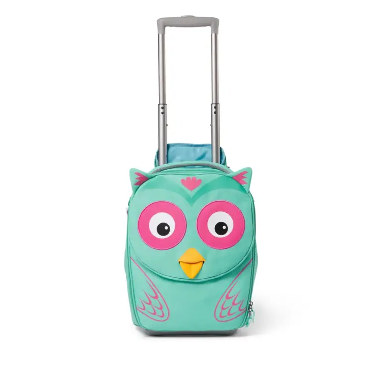 Affenzahn Trolley Owl - Owl - ONESIZE