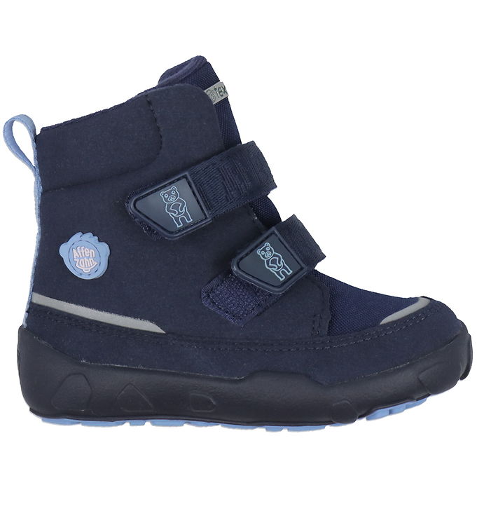 Affenzahn Vinterstøvler - Tex - Mid Boot Chamude - Barfod - Comf