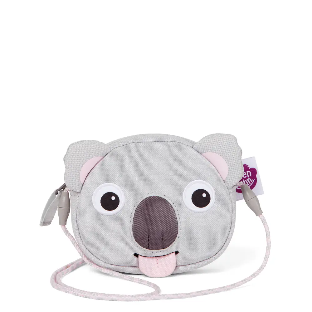 Affenzahn Wallet Koala - Koala - ONESIZE Affenzahn Wallet Koala - Koala - ONESIZE