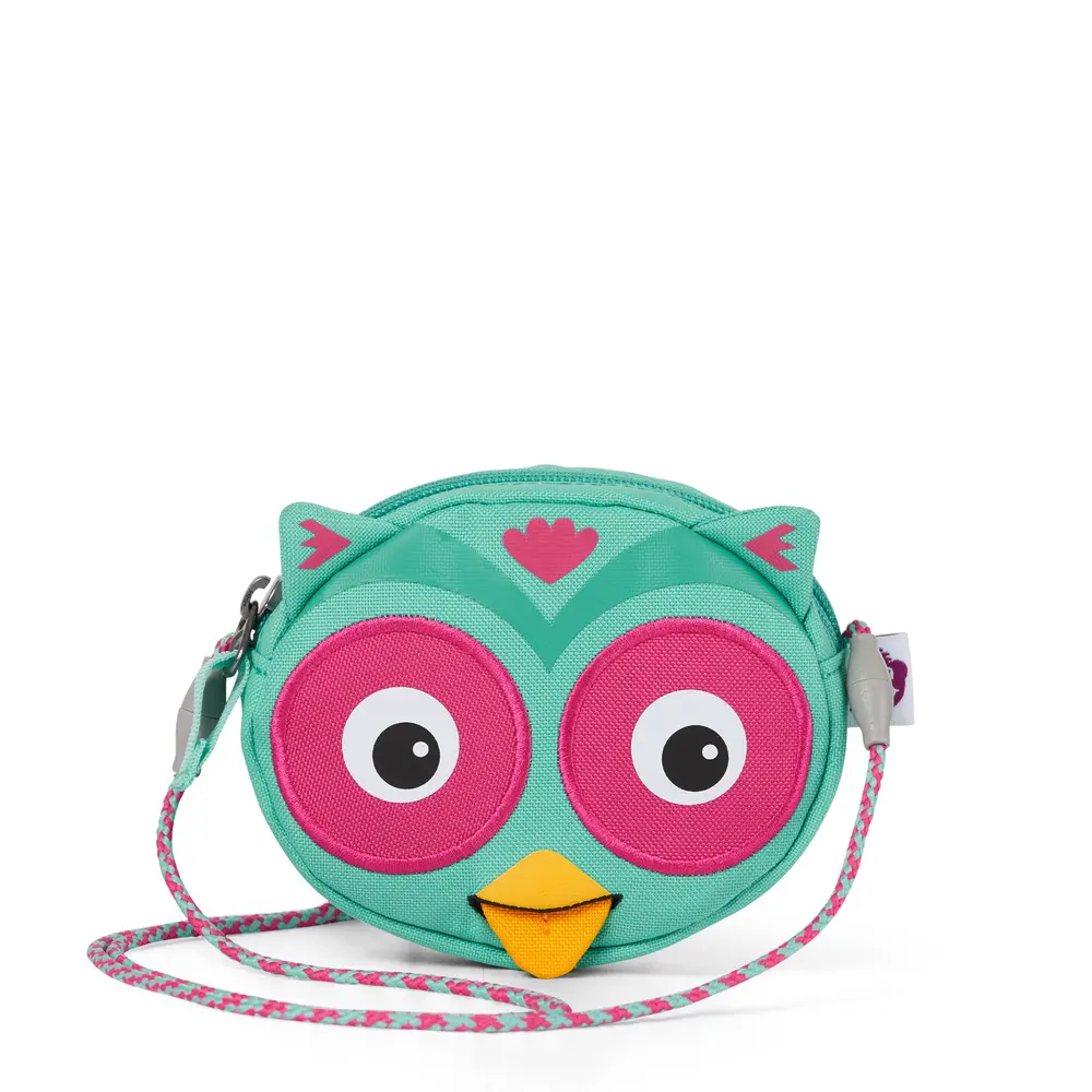 Affenzahn Wallet Owl - Owl - ONESIZE Affenzahn Wallet Owl - Owl - ONESIZE