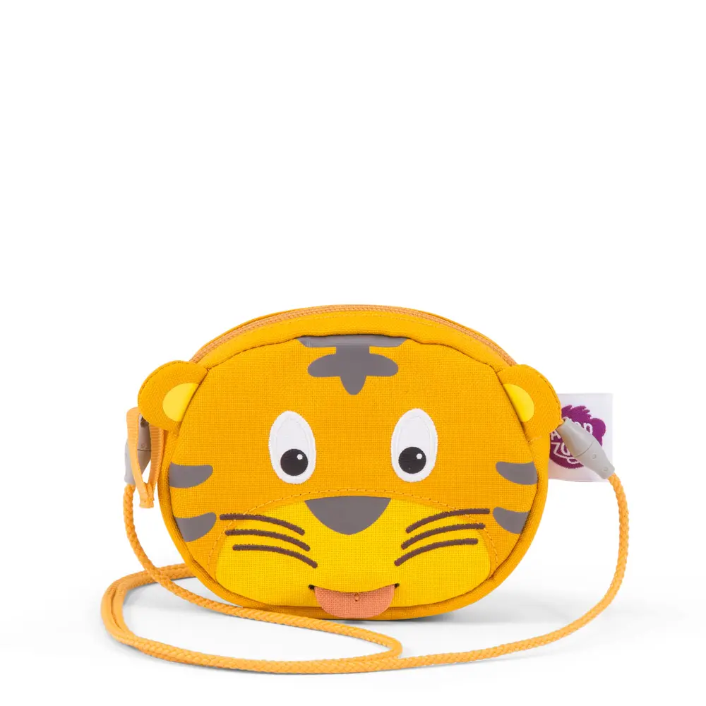 Affenzahn Wallet Tiger - Tiger - ONESIZE