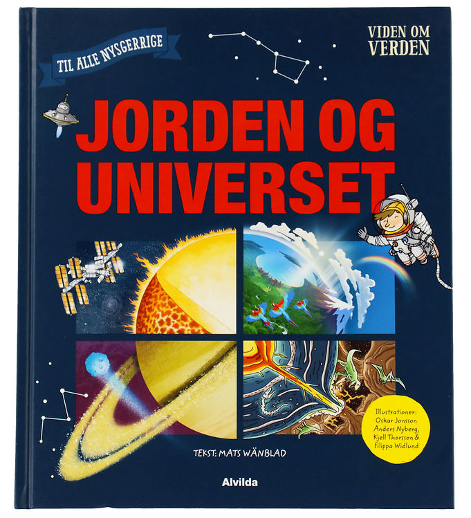 Alvilda Bog Alvilda Bog