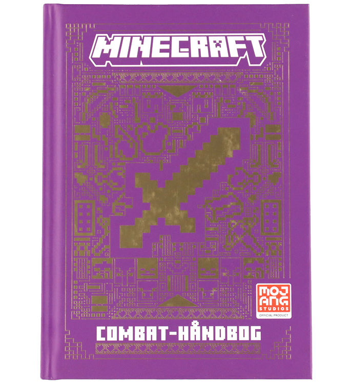 Alvilda Bog - Minecraft - Combat-Håndbog - DA