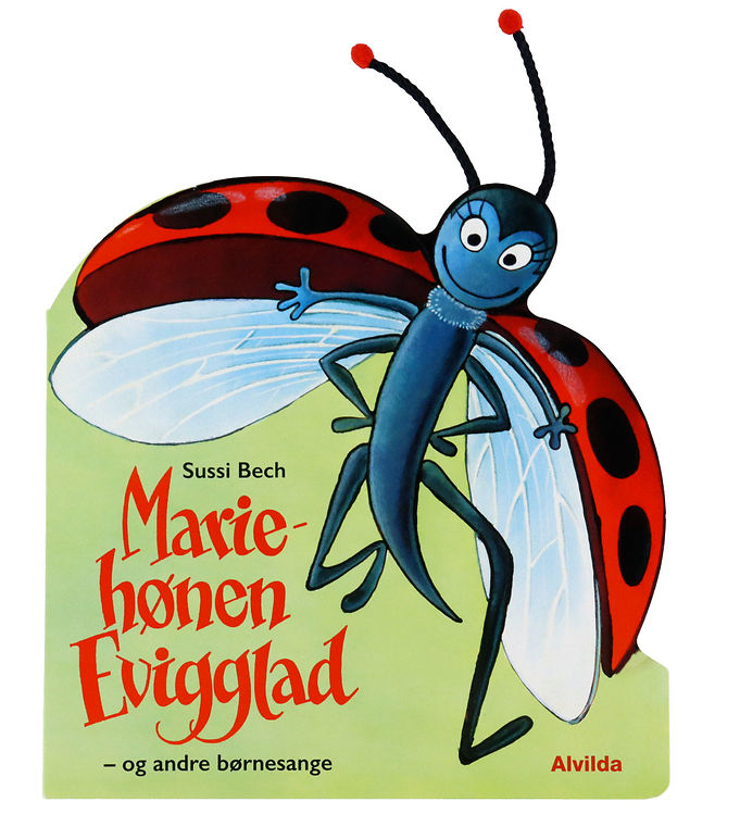 Alvilda Sangbog - Mariehønen Evigglad - Dansk Alvilda Sangbog - Mariehønen Evigglad - Dansk