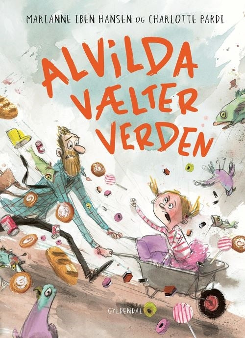 Alvilda vælter verden Alvilda vælter verden