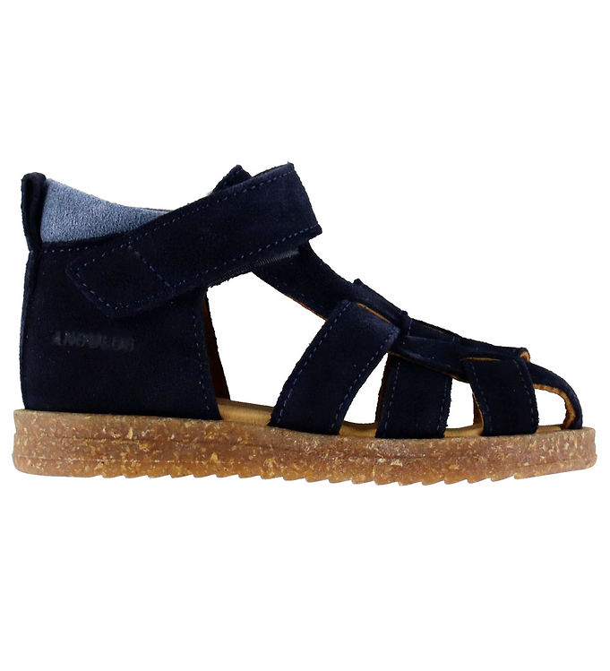 Angulus Sandaler - Navy/Blue Fog Angulus Sandaler - Navy/Blue Fog