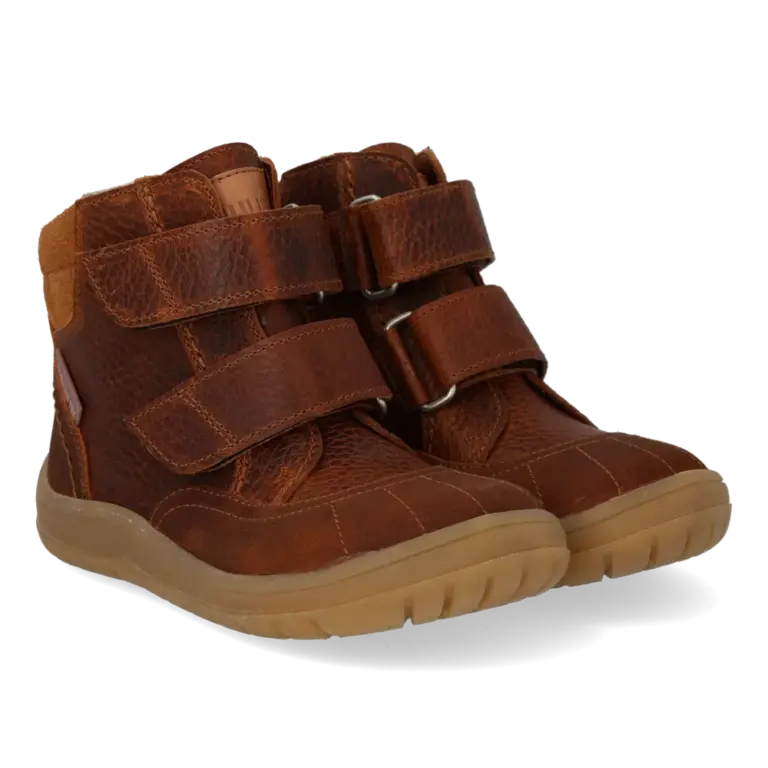 Angulus TEX-Støvle - Cognac/Tan - 31