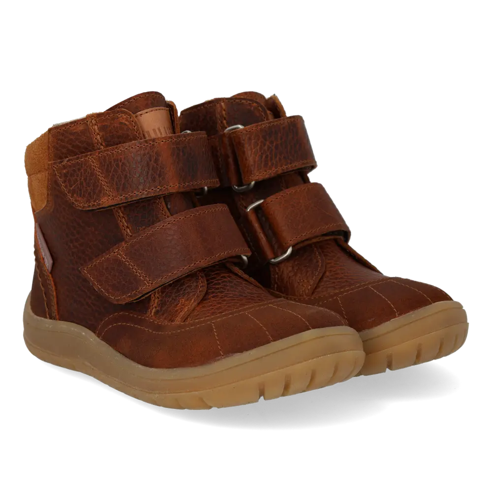 Angulus TEX-Støvle - Cognac/Tan - 31