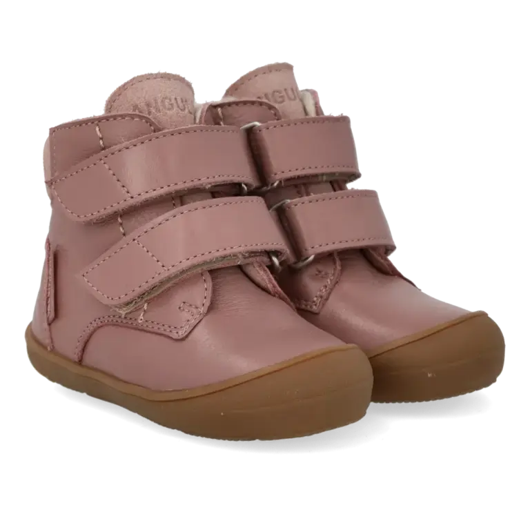 Angulus TEX-Vinterstøvle - Faded Rose - 23