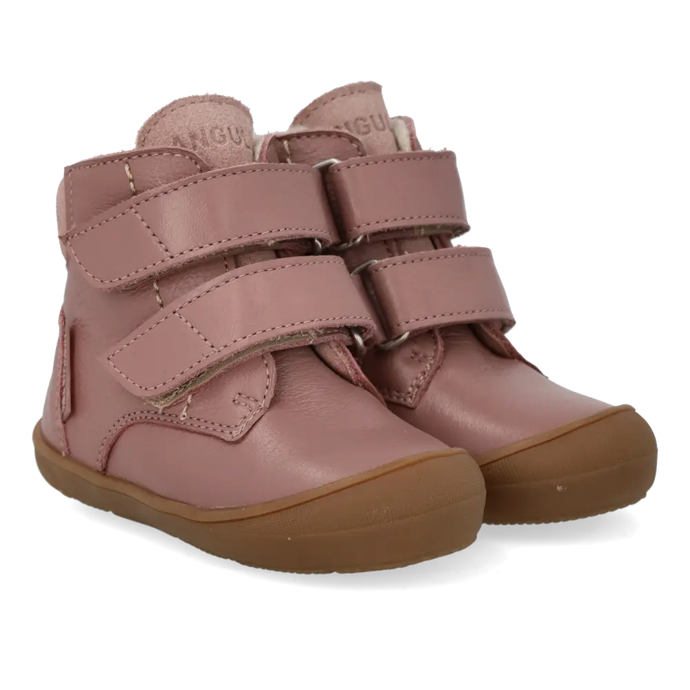 Angulus TEX-Vinterstøvle - Faded Rose - 23