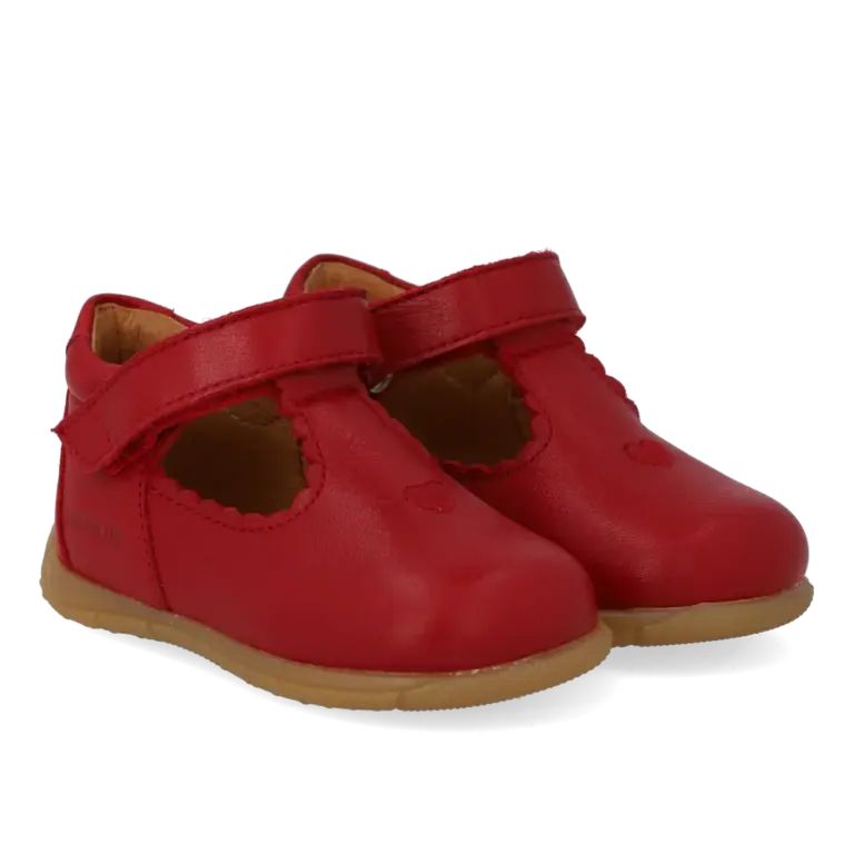 Angulus Tullesko m. Hjerte - Cranberry - 21