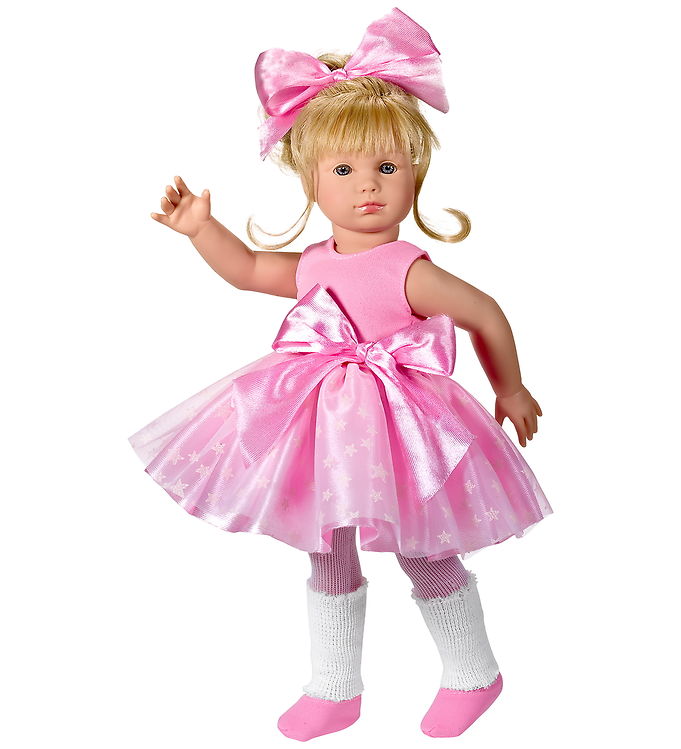 Asi Dukke - 40 cm - Nelly - Ballet Stars