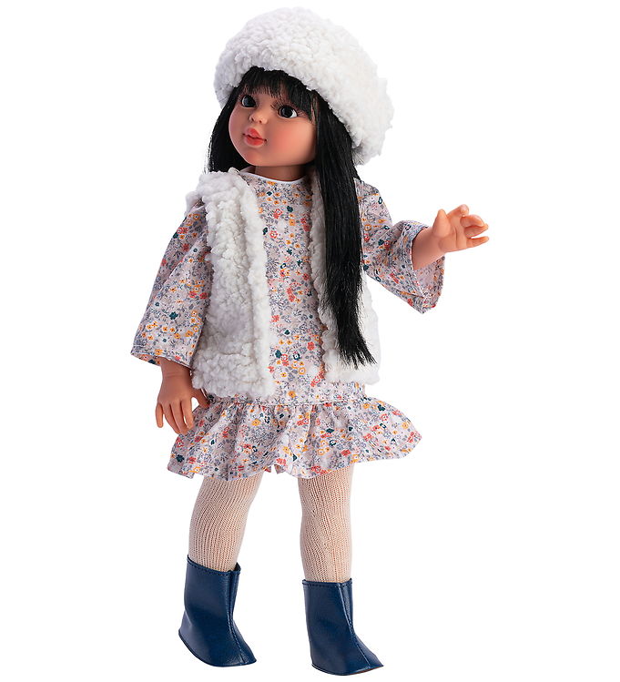 Asi Dukke - 40 cm - Sabrina Asi Dukke - 40 cm - Sabrina