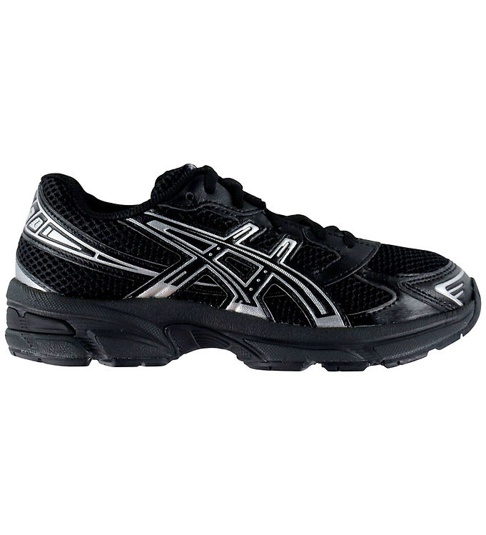 Asics Sko - Gel-1130 GS - Sort/Pure Silver