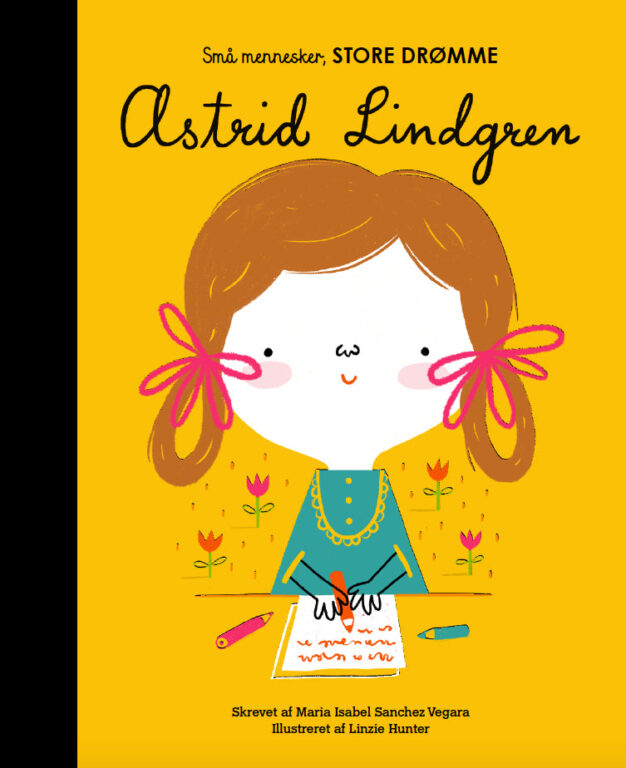 Astrid Lindgren