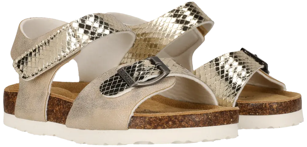 Avila Cork Sandal - Gold - 28