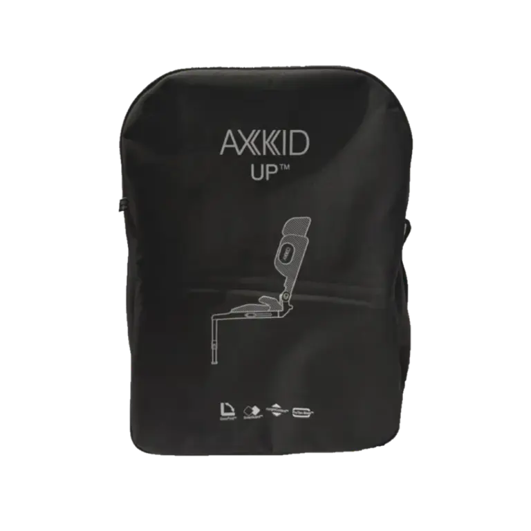 Axkid Up Travel bag - Black