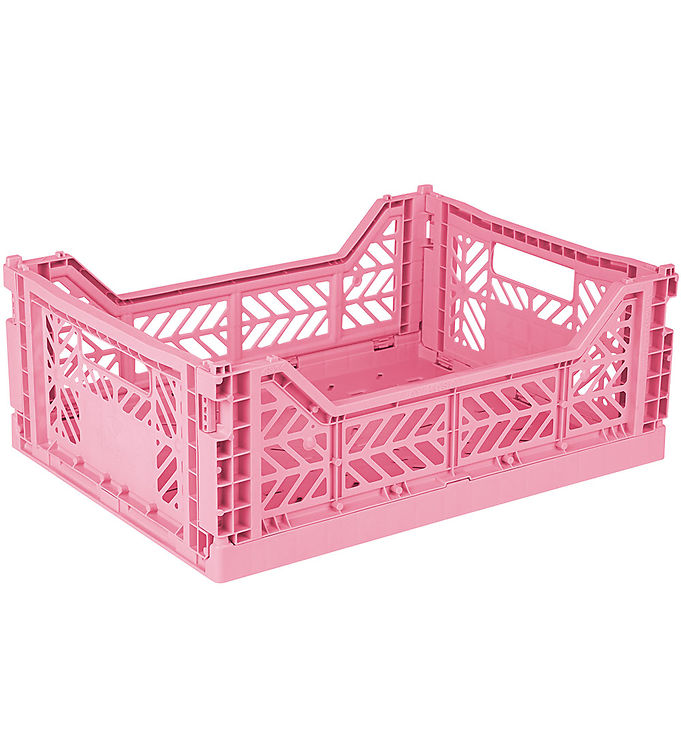 Aykasa Foldekasse - 40x30x15 cm - Midi - Baby Pink Aykasa Foldekasse - 40x30x15 cm - Midi - Baby Pink