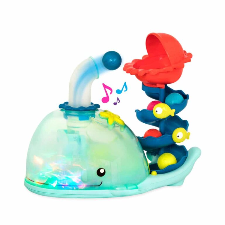 B. Toys | Aktivitetshval med lyd og lys