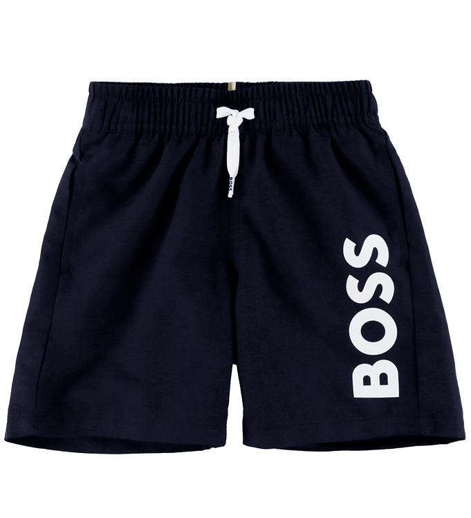 BOSS Badeshorts - Navy BOSS Badeshorts - Navy
