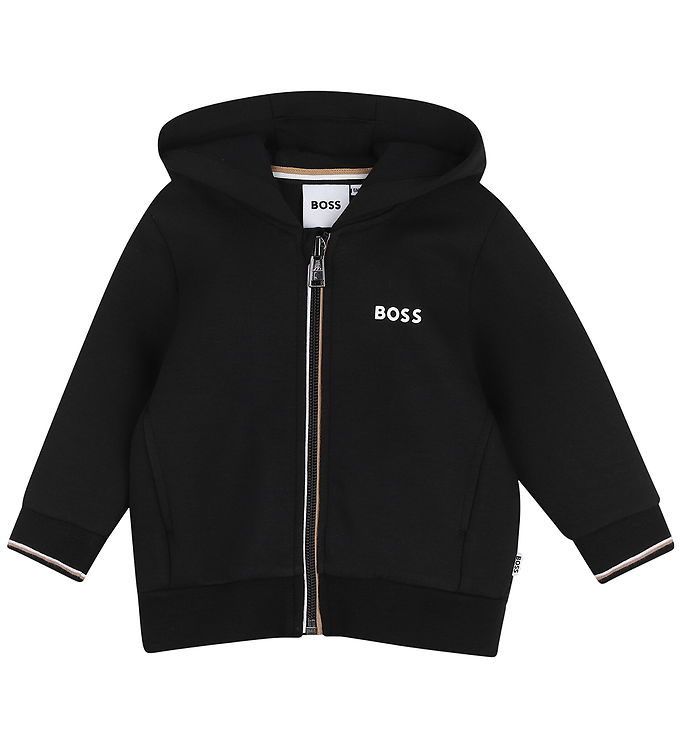 BOSS Cardigan - Sort