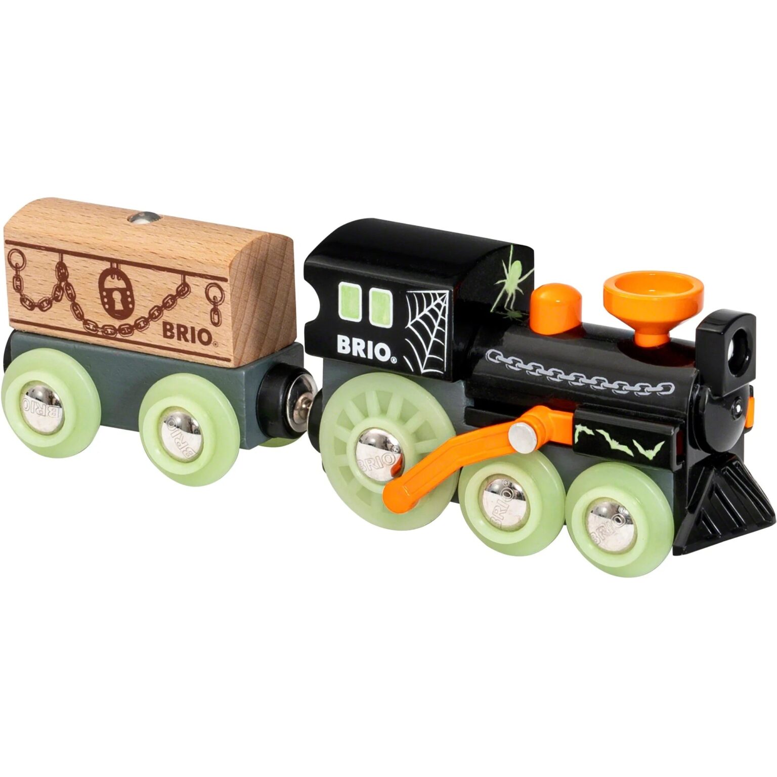 BRIO Spøgelsestog Glow In The Dark 33986 - Selvlysende Tog til BRIO World - Brio - Legekammeraten.dk BRIO Spøgelsestog Glow In The Dark 33986 - Selvlysende Tog til BRIO World - Brio - Legekammeraten.dk