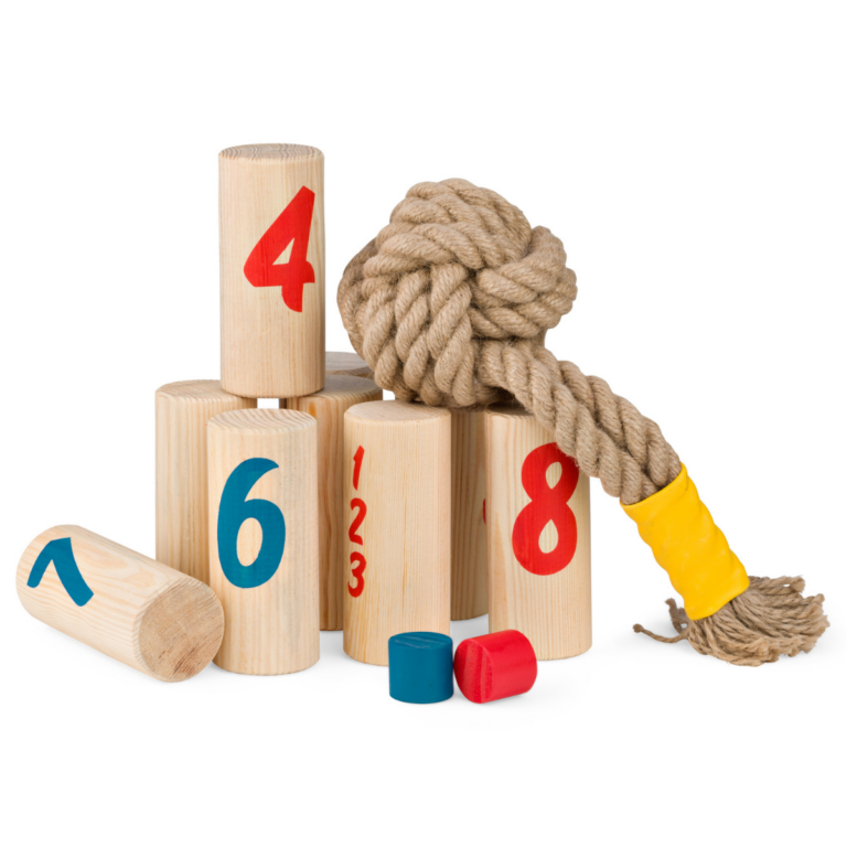 BS Toys | Havespil - Knapsack